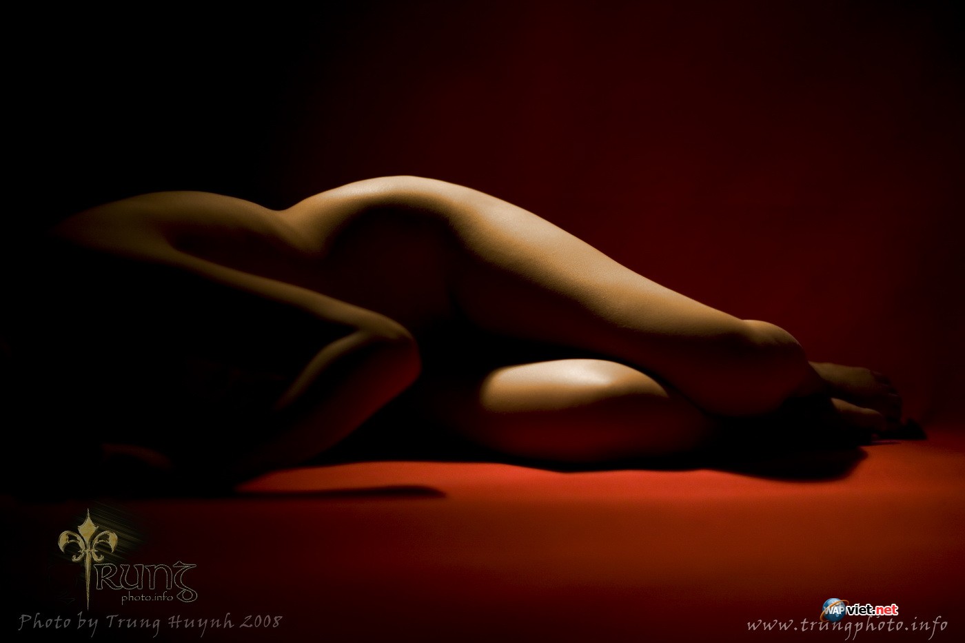 bo suu tap anh nude khoa than gai dep