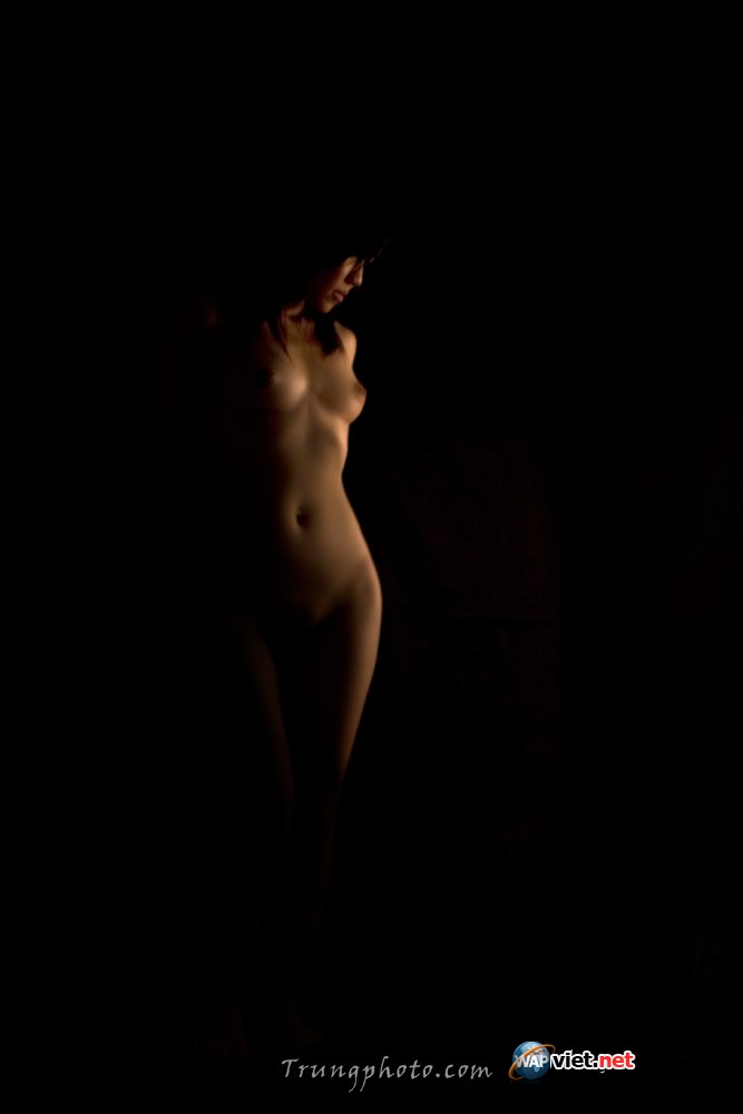bo suu tap anh nude khoa than gai dep