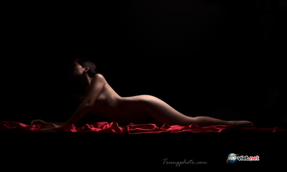 bo suu tap anh nude khoa than gai dep