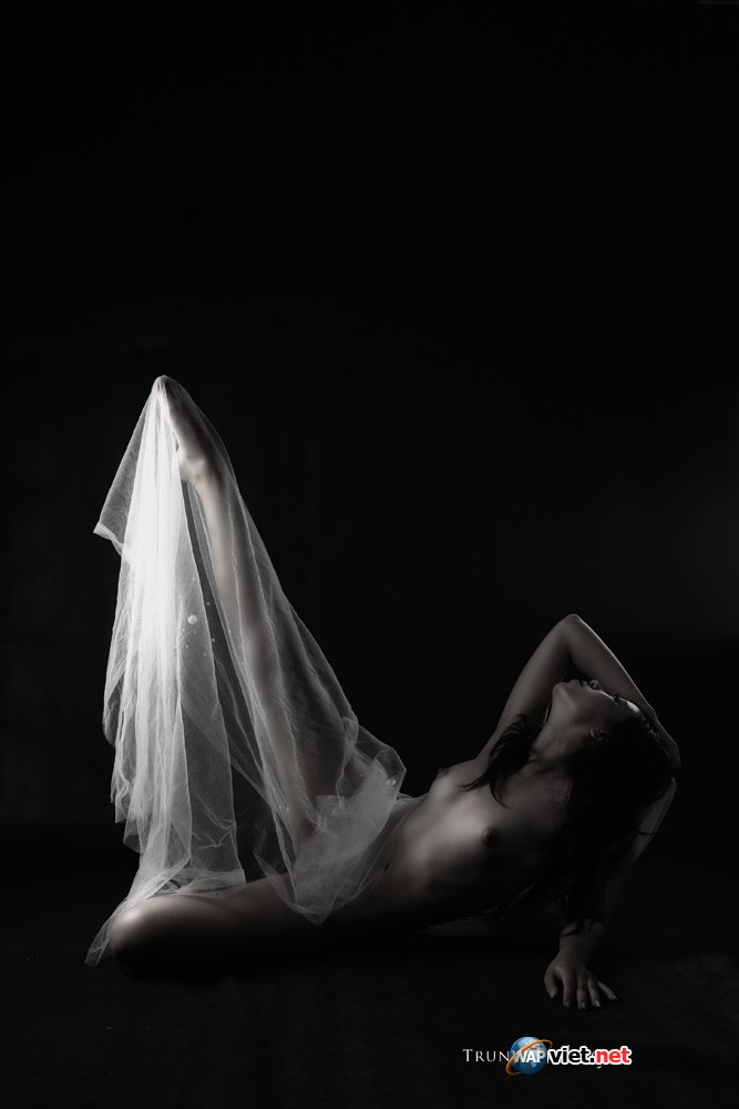 bo suu tap anh nude khoa than gai dep