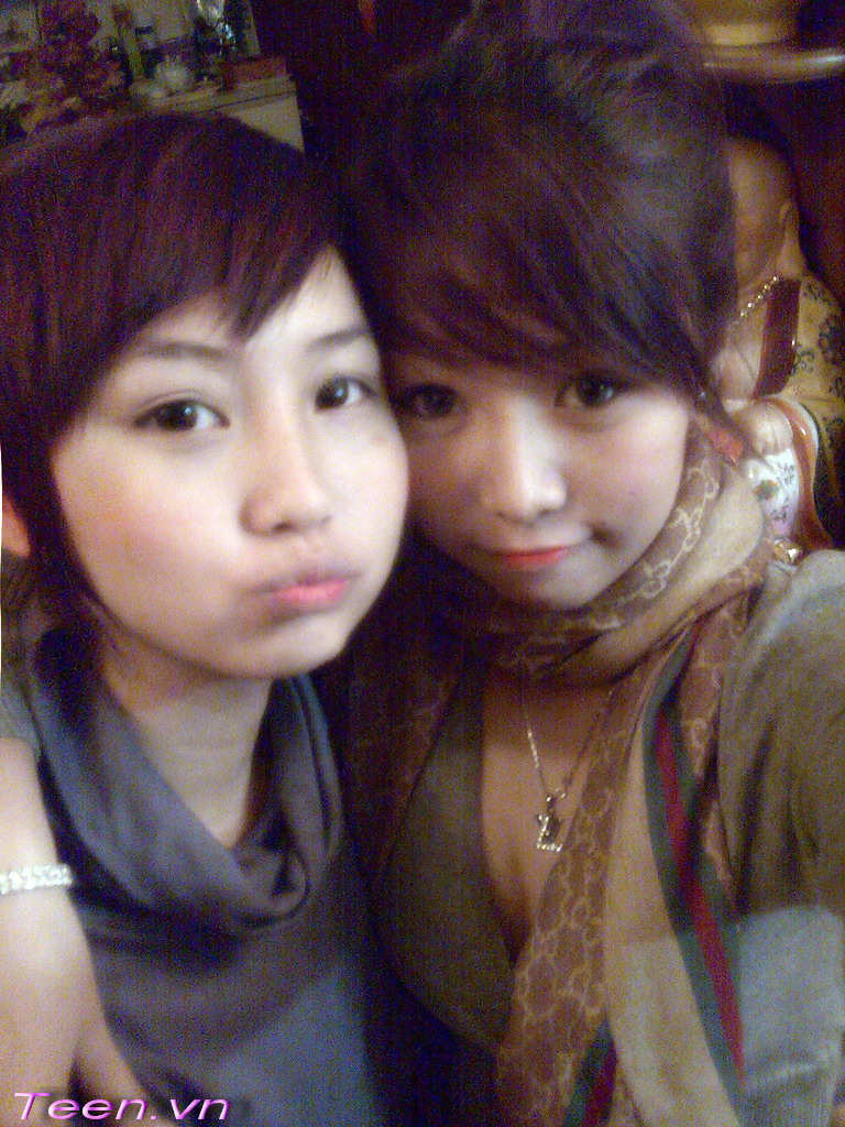 Be tun baby xi teen xinh dep