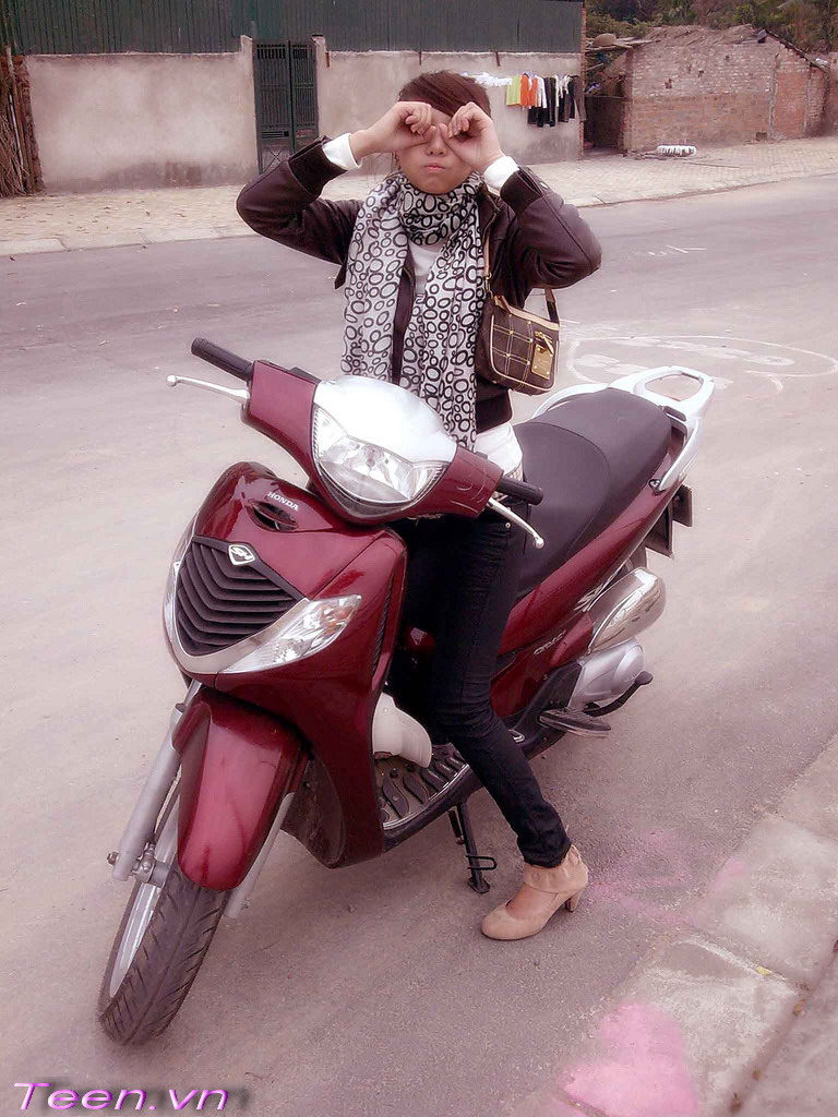 Be tun baby xi teen xinh dep
