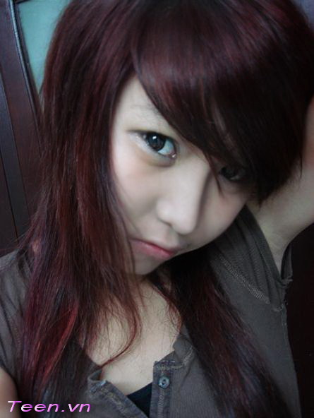 Be tun baby xi teen xinh dep