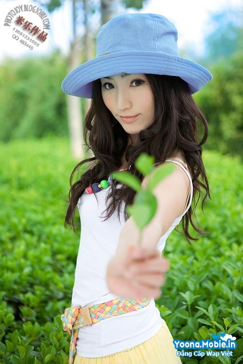 Gái Trung Quốc trẻ đẹp