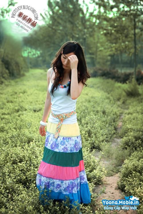 Gái Trung Quốc trẻ đẹp