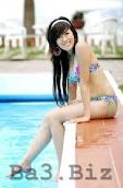 Hinh sex gai xinh bikini