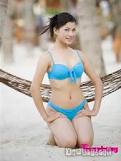 Hinh sex gai xinh bikini