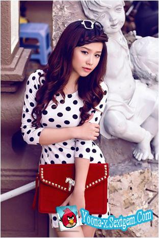 Mặc đẹp chào mùa mới như hot girl Mi Trần
