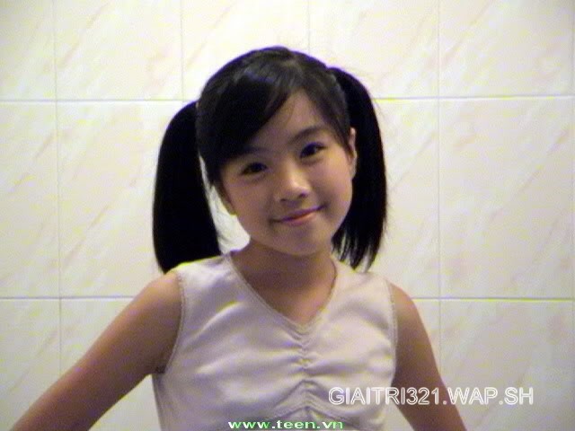 be moon xinh , bé moon
