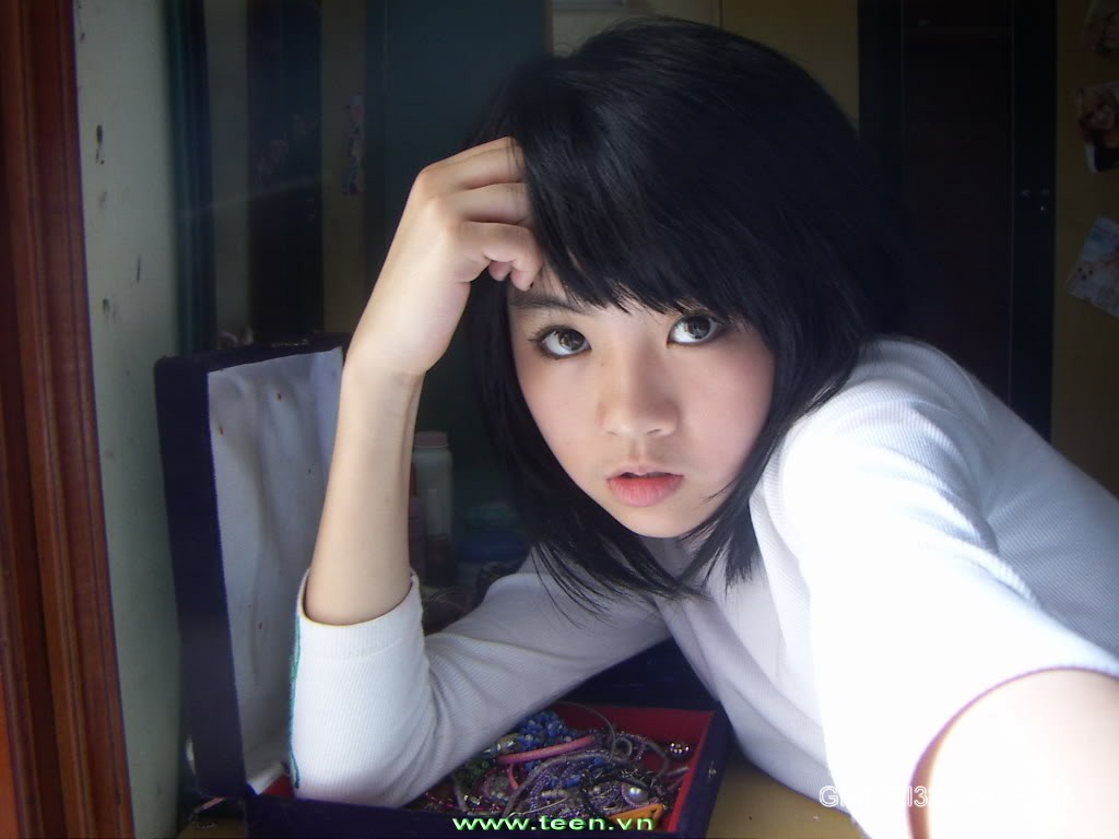 be moon xinh , bé moon