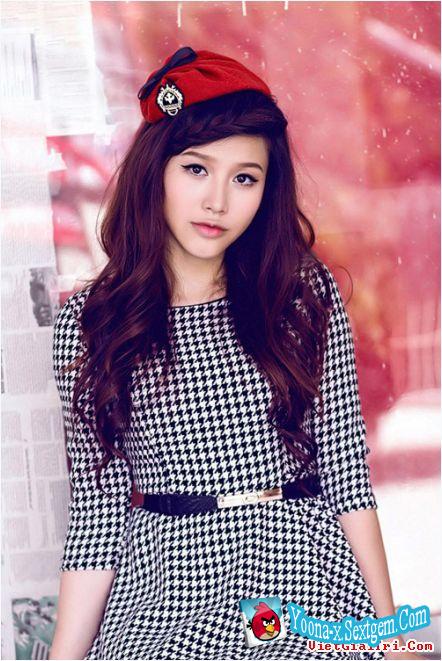 Mặc đẹp chào mùa mới như hot girl Mi Trần