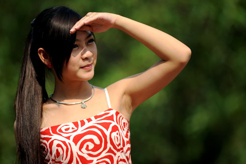 Hot Vteen Hoài Thu