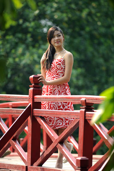 Hot Vteen Hoài Thu