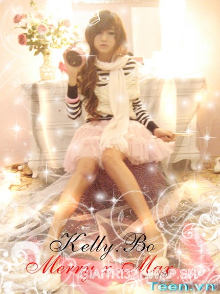 Bé kelly bo , be kelly bo