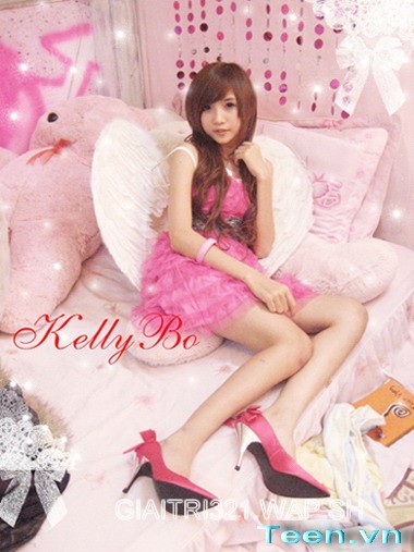 Bé kelly bo , be kelly bo