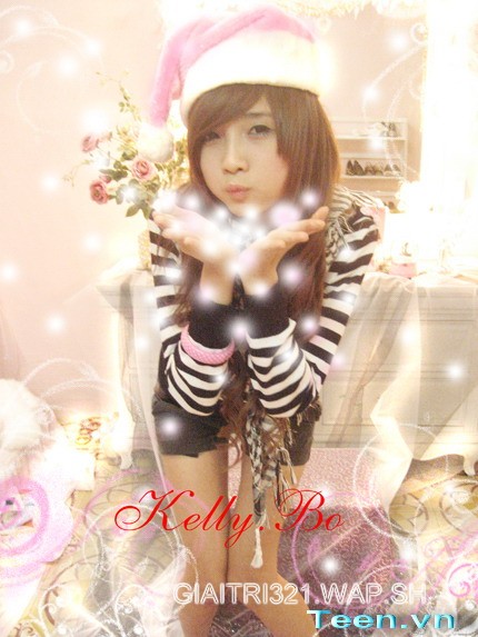 Bé kelly bo , be kelly bo