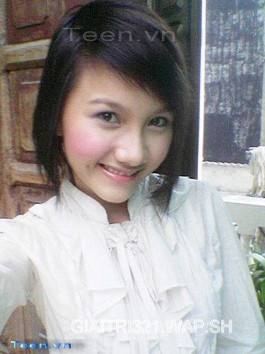 gai xinh thuc anh