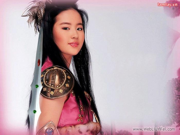 kho hình sex lưu diệc phi