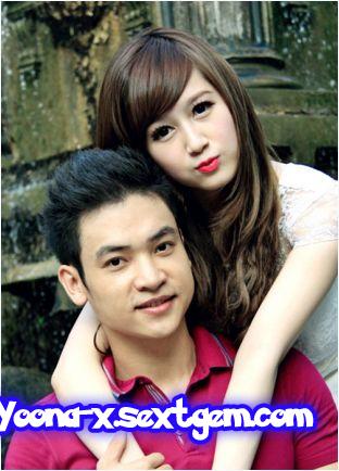 Duy Khoa khoe bạn gái xinh như búp bê
