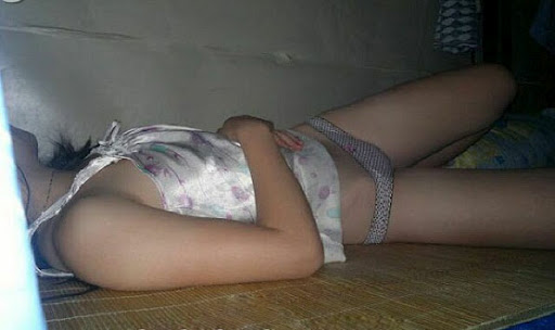 chup len em hang xom vua ngu vua so buom