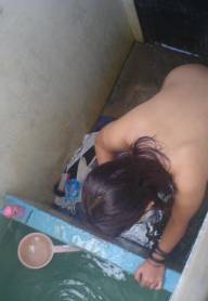 chup len 1 em dang tieu tien thay ro ca lon