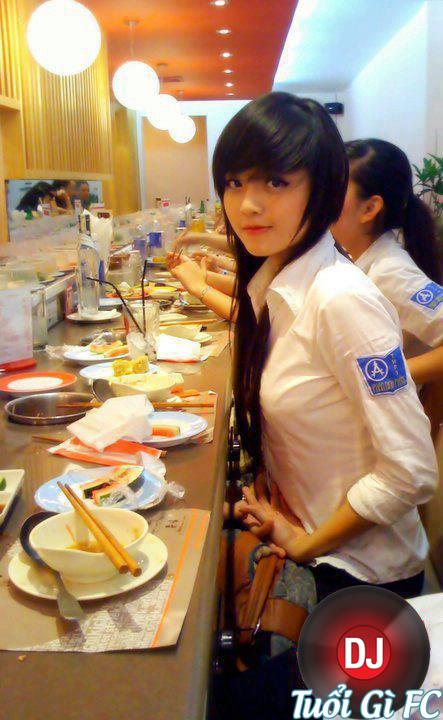 girl xinh tuổi gì