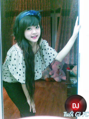 girl xinh tuổi gì