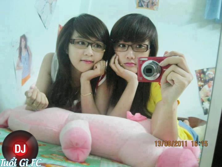 girl xinh tuổi gì